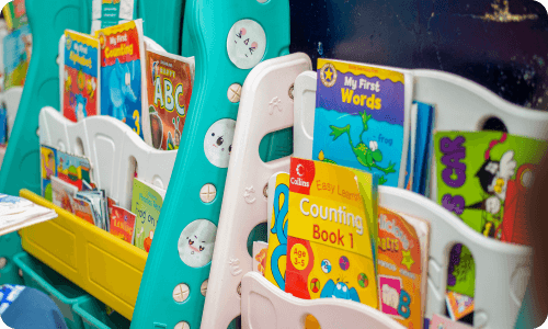 Happy Pupil in Brother Pius School