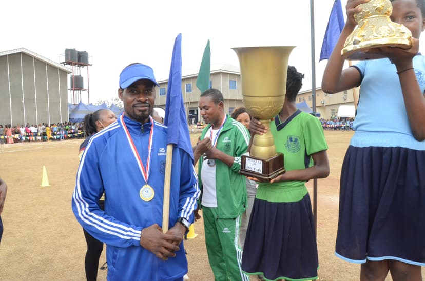 30th Inter House Sport